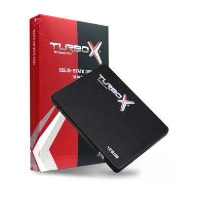 TURBOX RACETRAP R KTA320 SATA3 520/400MBS 2-5 128GB SSD